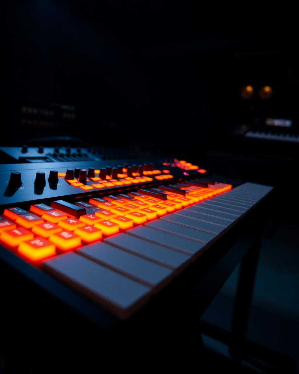 Teclados — Euro Musical
